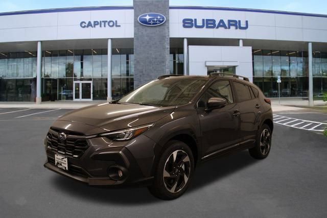 New 2026 Subaru Crosstrek 2.5i Limited w/ Popular Package #3A image 6