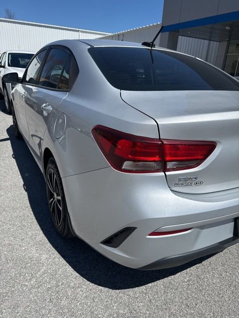 Used 2021 Kia Rio LX image 7