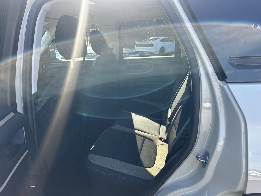 Used 2025 Ford Bronco Sport Big Bend w/ Convenience Package image 11