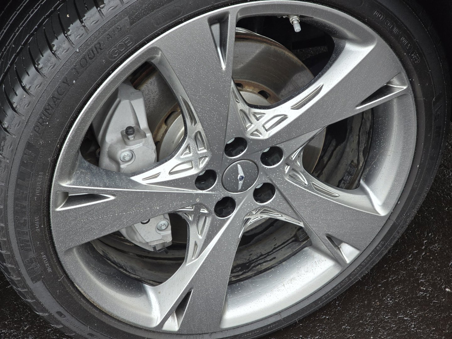 Used 2024 Genesis GV80 3.5T w/ Prestige Package image 10