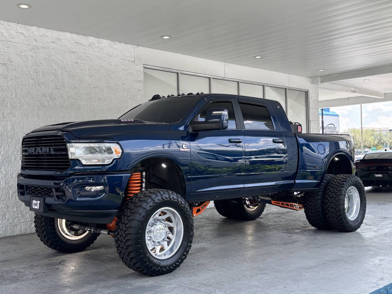 Used 2024 RAM 3500 Laramie w/ Sport Appearance Package image 3