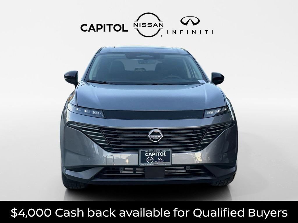 New 2026 Nissan Murano SL image 2