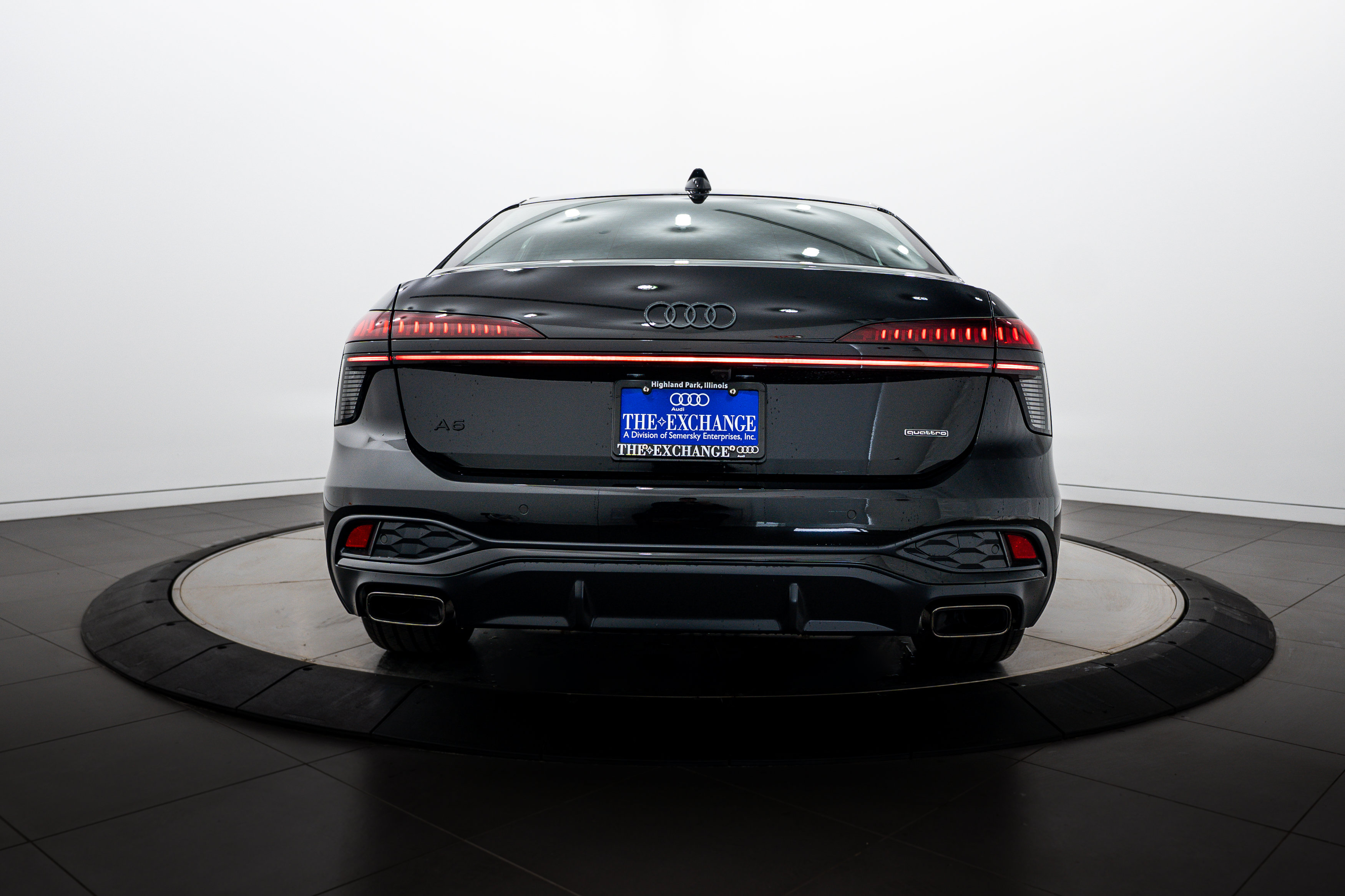 New 2026 Audi A6 Premium Plus AWD/4WD image 21