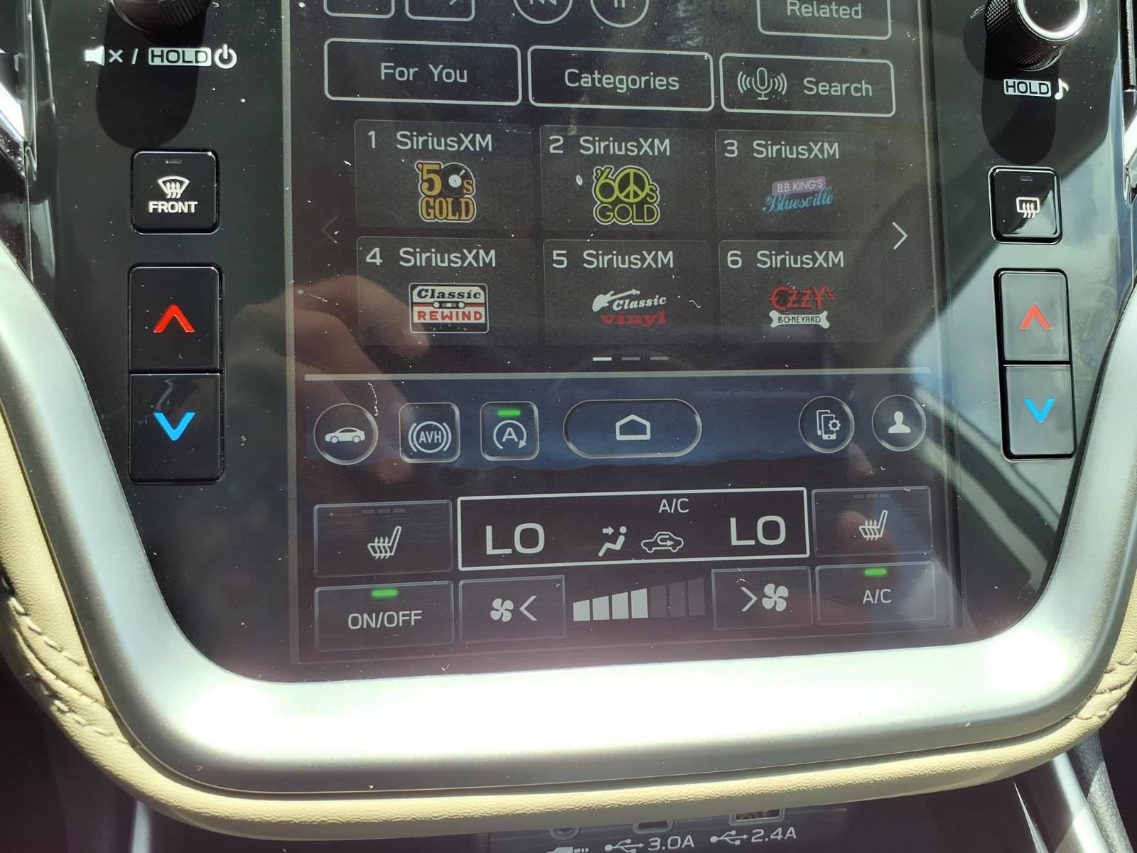 Certified 2025 Subaru Outback Limited XT AWD/4WD image 8