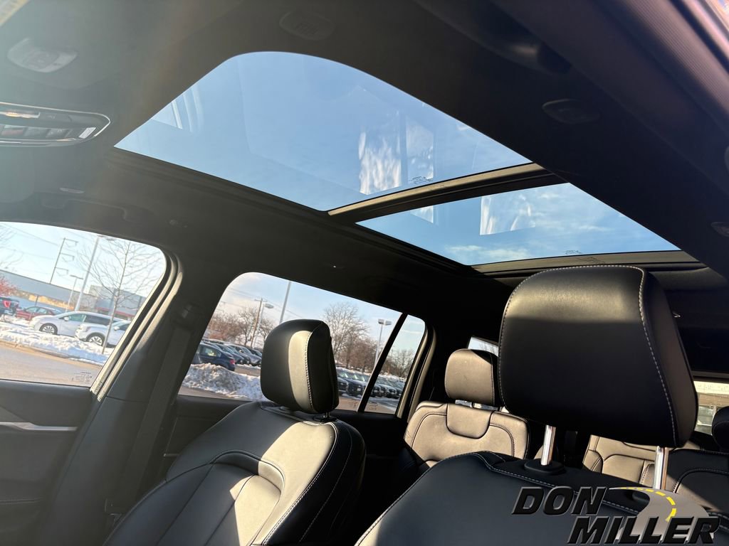 New 2025 Jeep Grand Cherokee L Limited w/ Trailer Tow Package image 24