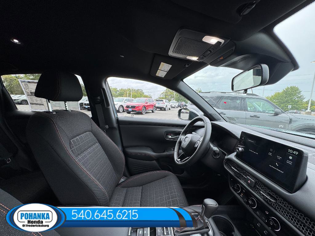 New 2026 Honda HR-V Sport image 32