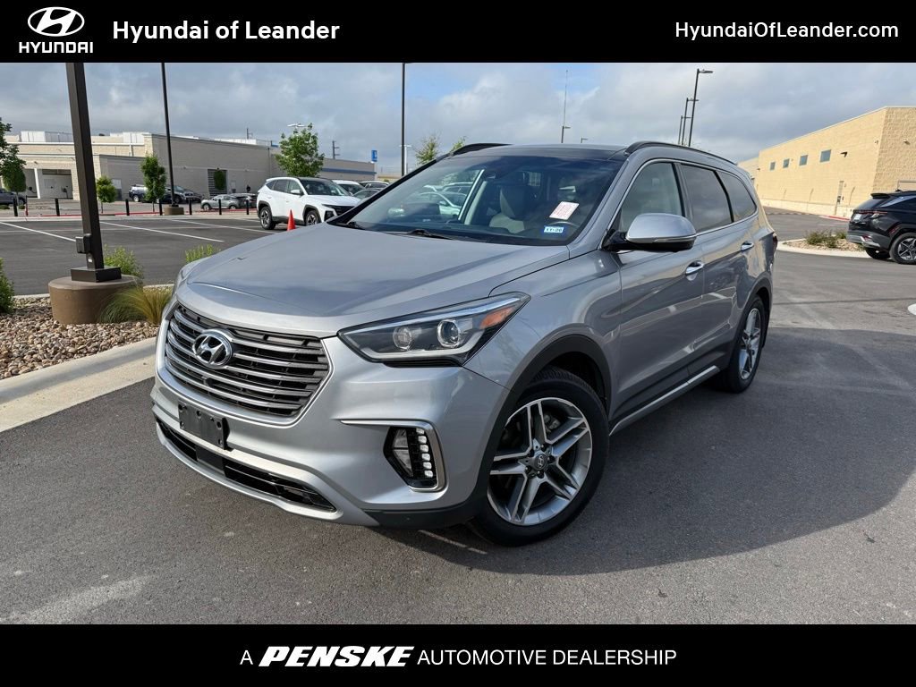 Used 2019 Hyundai Santa Fe XL