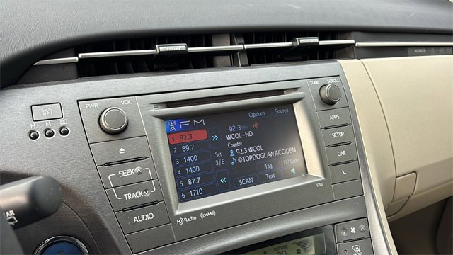 Used 2014 Toyota Prius Three image 15