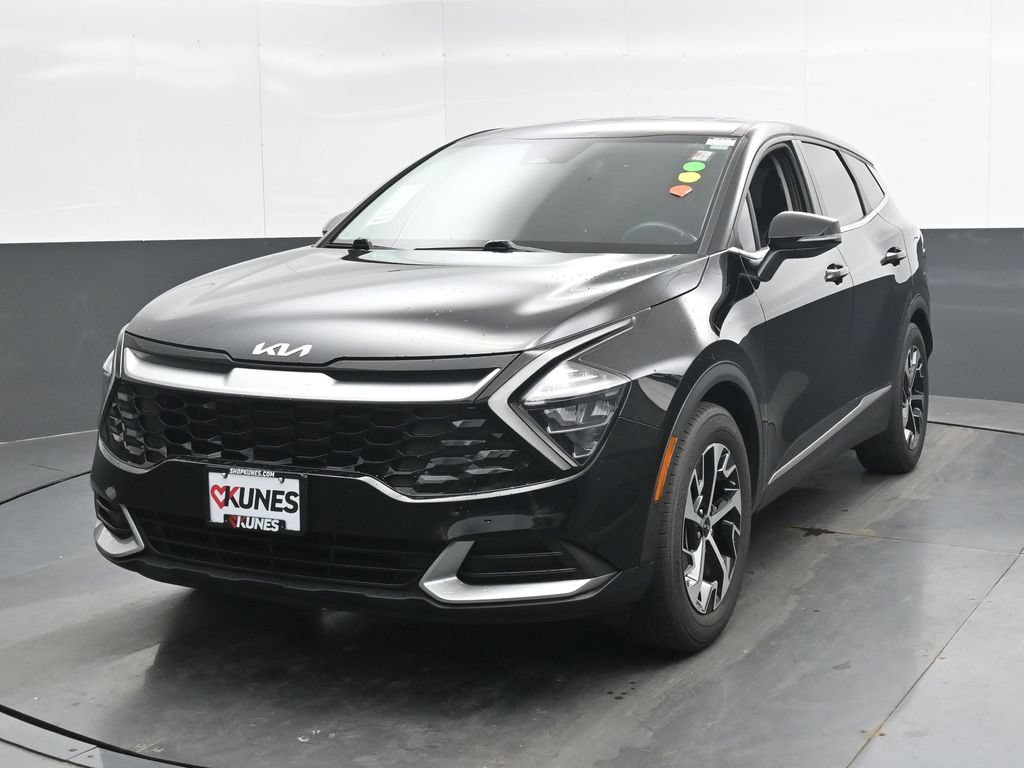 Used 2023 Kia Sportage EX FWD image 8