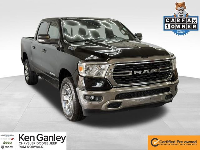 Certified 2022 RAM 1500 Big Horn image 1