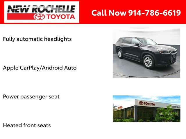 Used 2024 Toyota Grand Highlander XLE image 13