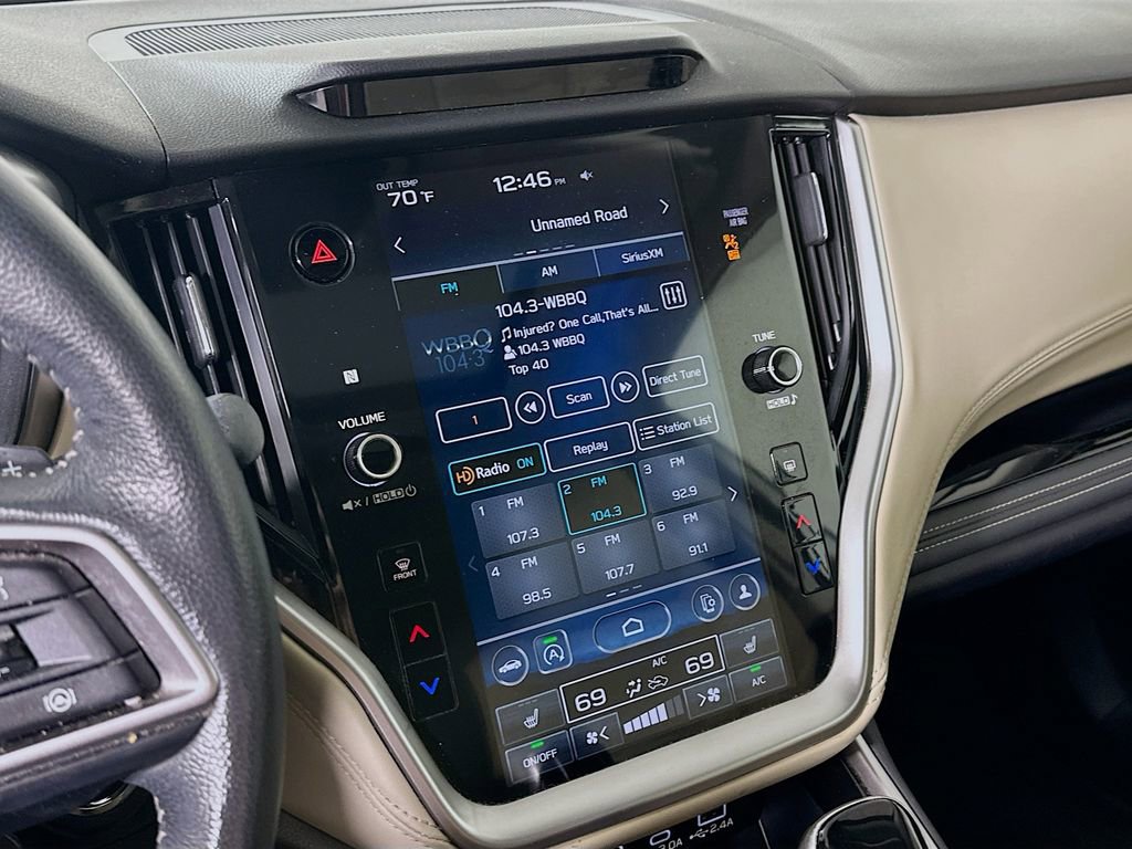 Used 2023 Subaru Outback Limited image 13