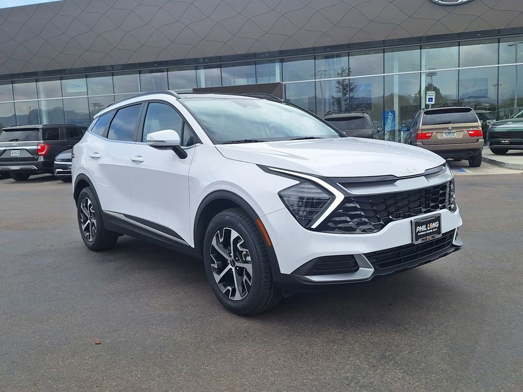 Used 2025 Kia Sportage EX w/ Premium Package