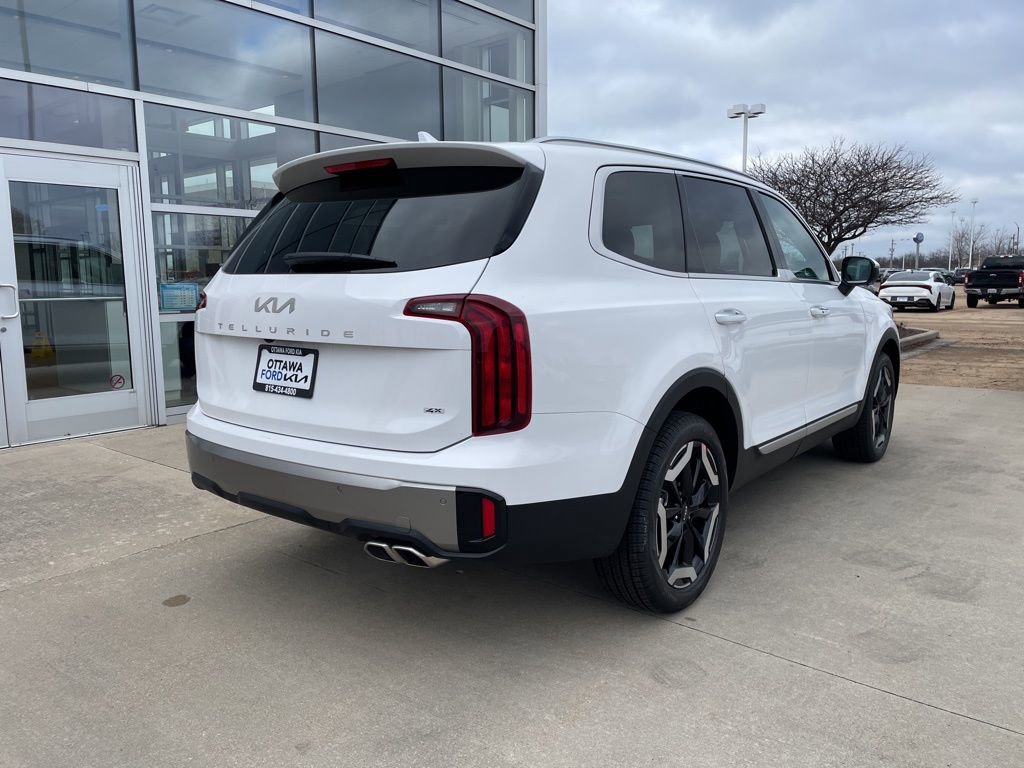 New 2025 Kia Telluride S image 5