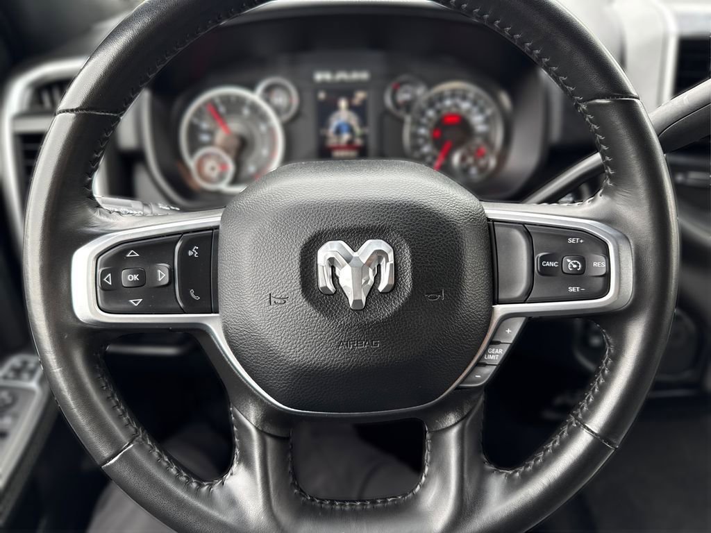 Used 2024 RAM 3500 Big Horn AWD/4WD image 23