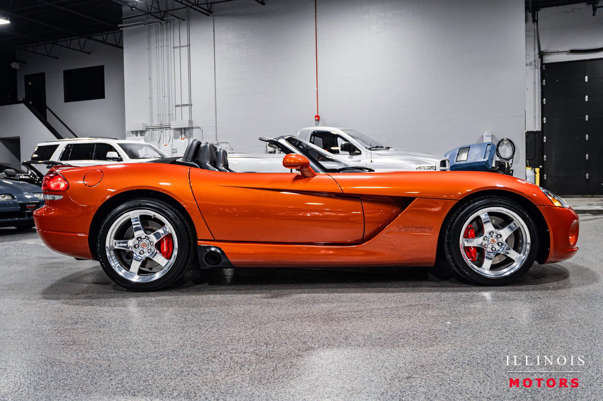 Used 2005 Dodge Viper SRT-10 w/ Copperhead Edition Group image 6