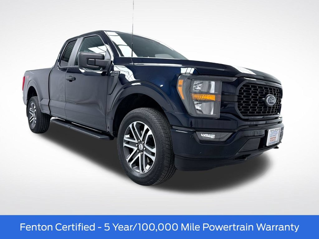 Used 2023 Ford F150 XL w/ STX Appearance Package