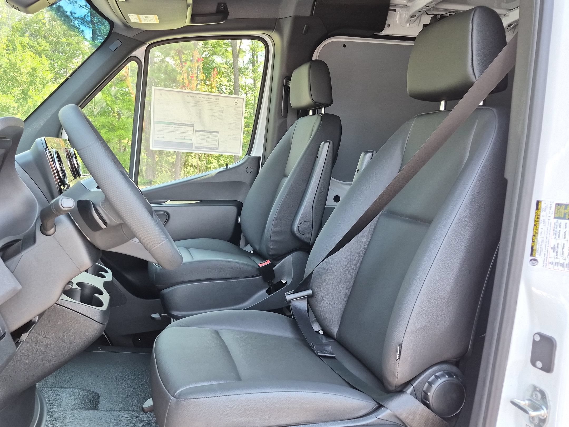 New 2026 Mercedes-Benz Sprinter 2500 image 16