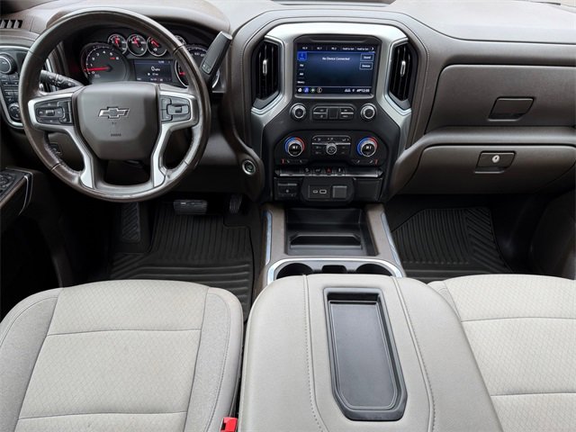 Used 2021 Chevrolet Silverado 1500 RST image 10