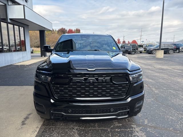 New 2026 RAM 1500 Big Horn image 9