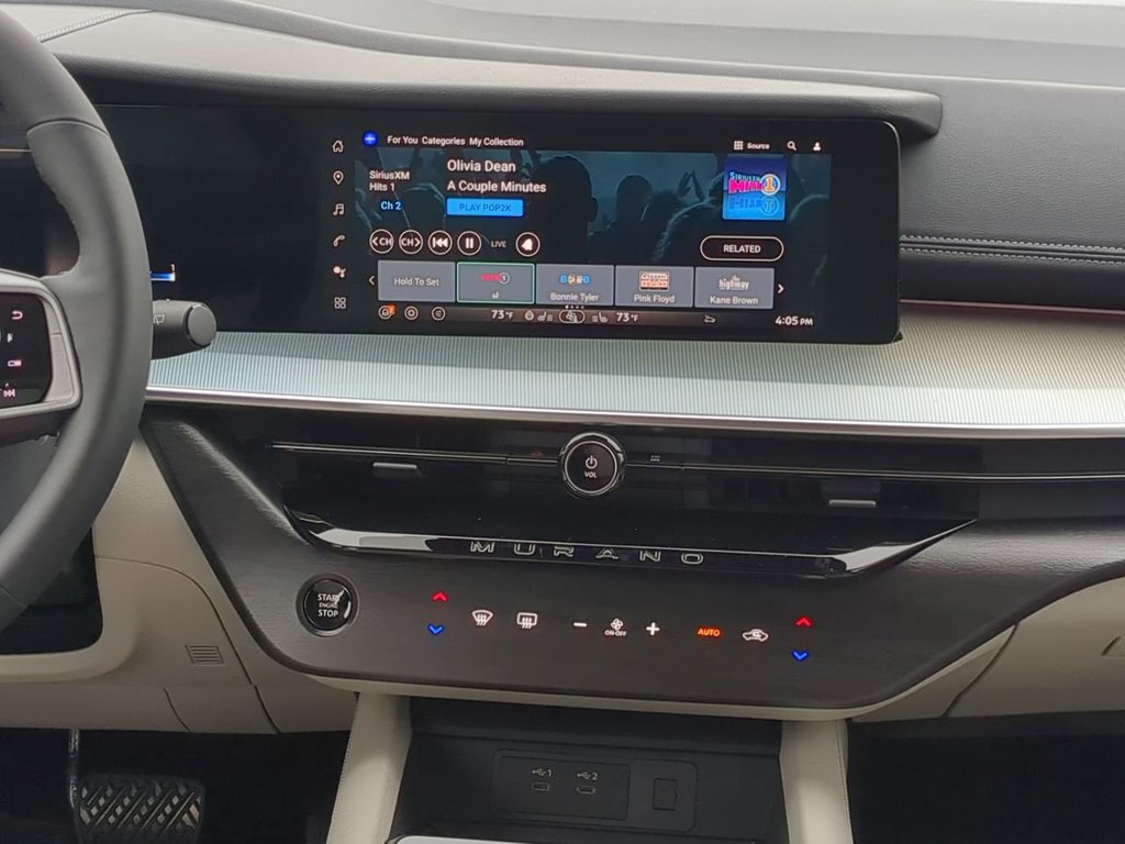 New 2026 Nissan Murano SL AWD/4WD image 18