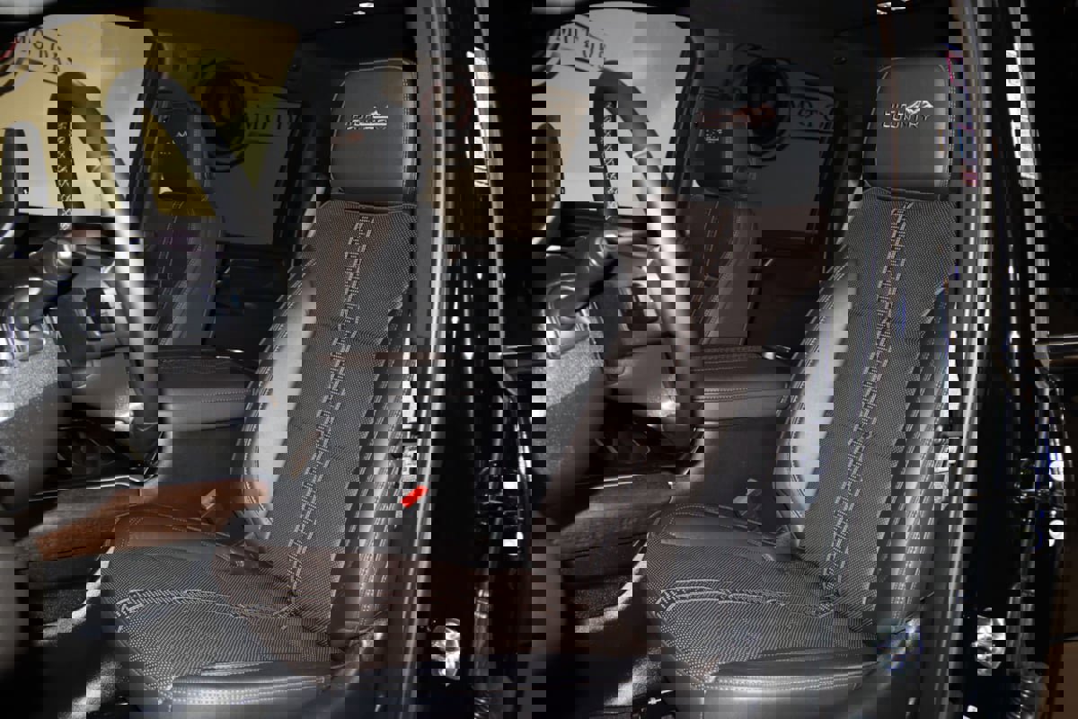 Used 2025 Chevrolet Silverado 2500 High Country w/ Technology Package image 42