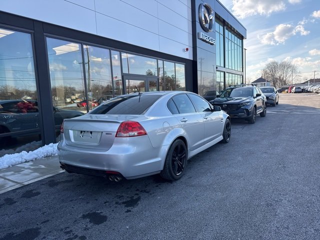 Used 2009 Pontiac G8 Base w/ Premium Package image 3
