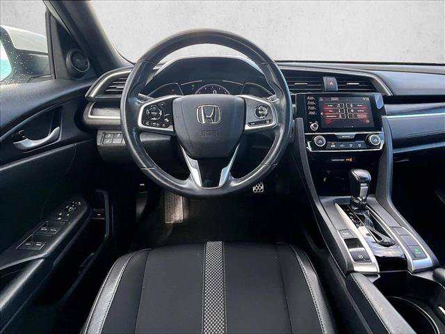 Used 2020 Honda Civic Sport image 7