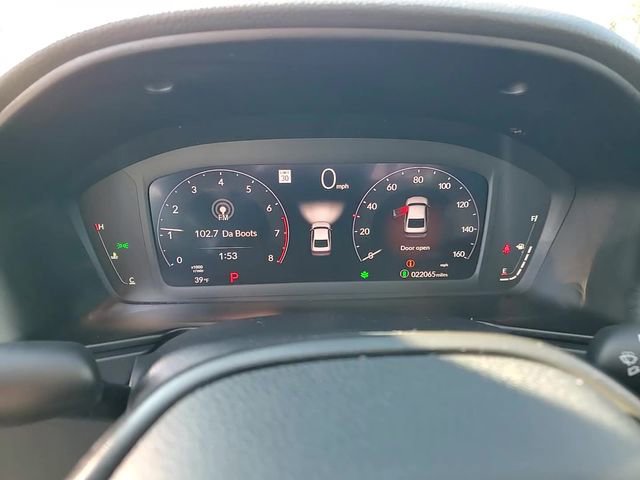 Used 2024 Honda Accord EX image 19