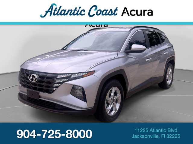 Used 2024 Hyundai Tucson SEL FWD image 1