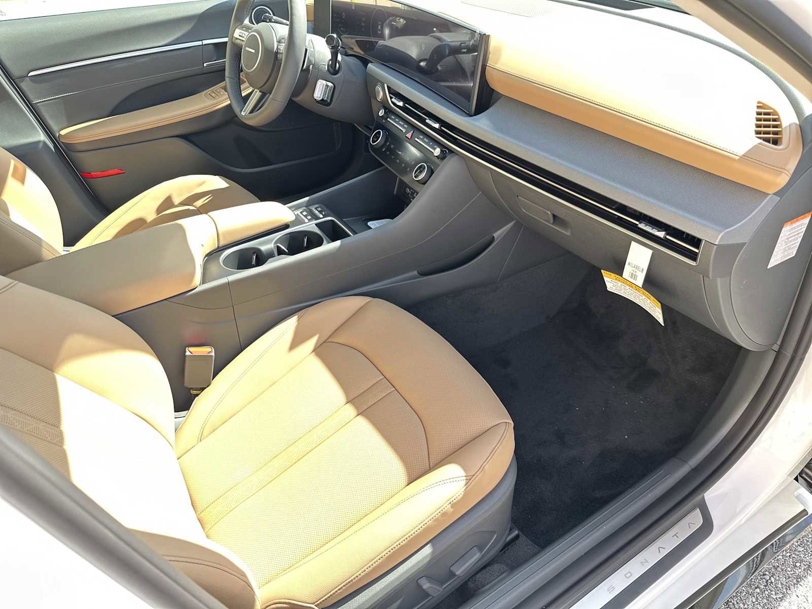 New 2026 Hyundai Sonata Limited image 25