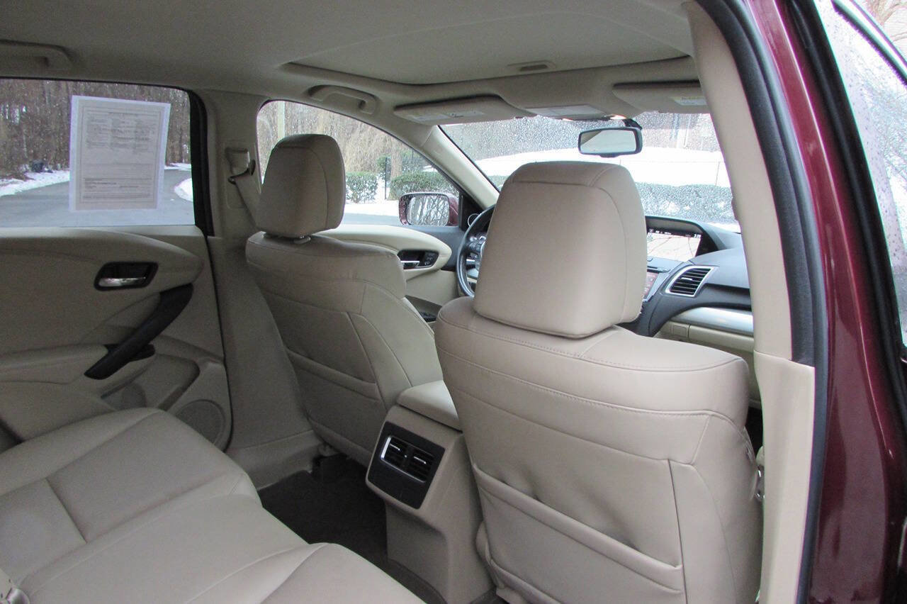 Used 2018 Acura RDX AWD w/ Technology Package image 28