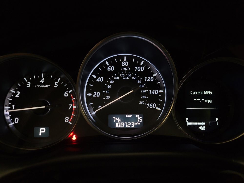 Used 2015 MAZDA CX-5 Grand Touring FWD image 23