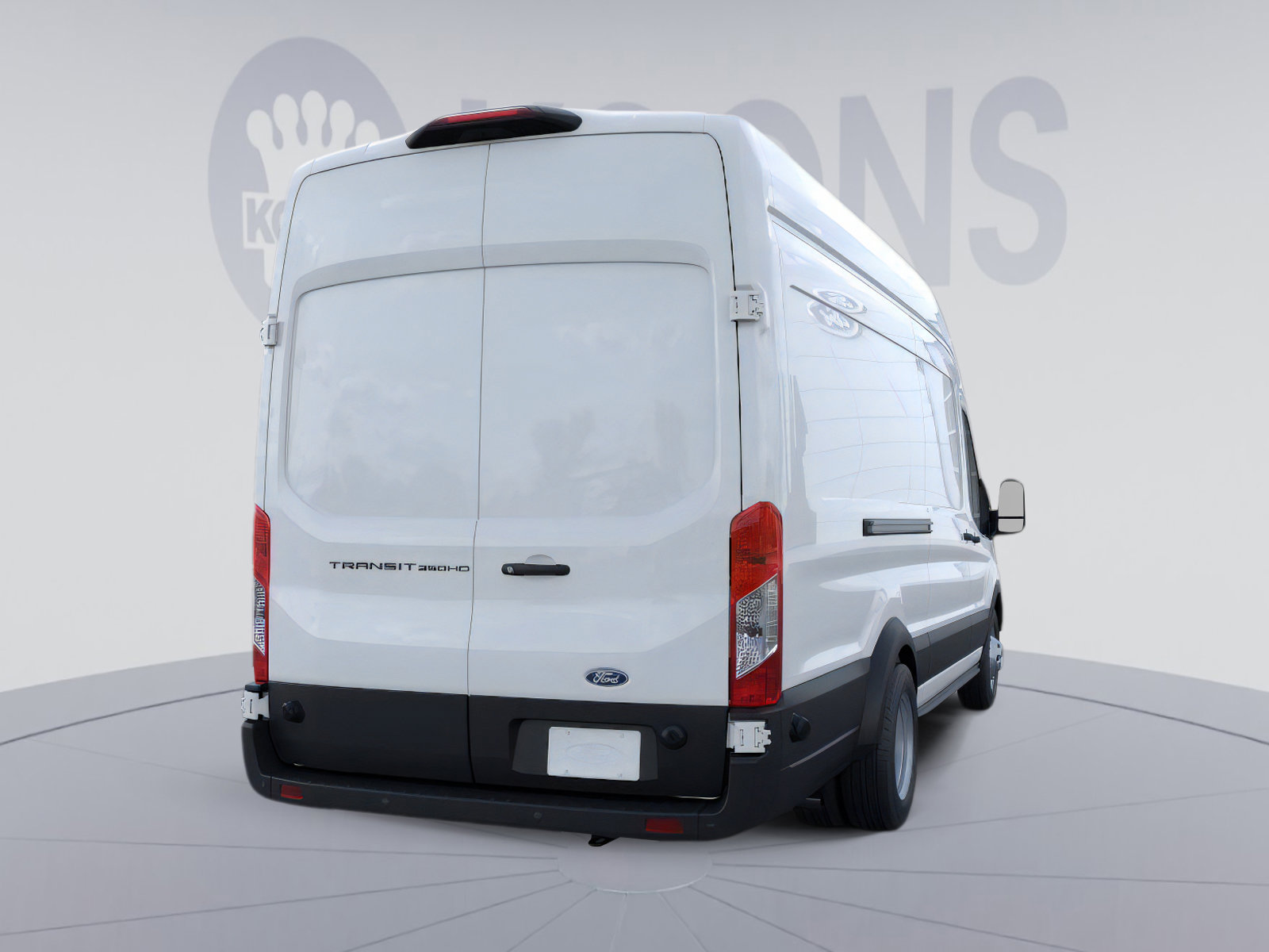New 2026 Ford Transit 350 Base image 11