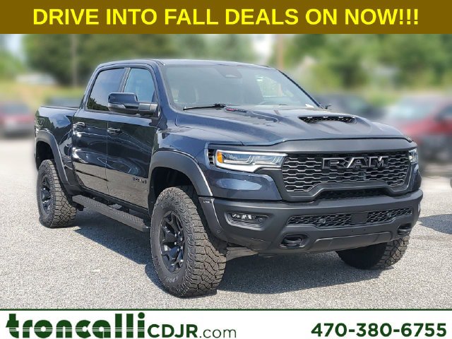 New 2026 RAM 1500 RHO AWD/4WD 360° Tour