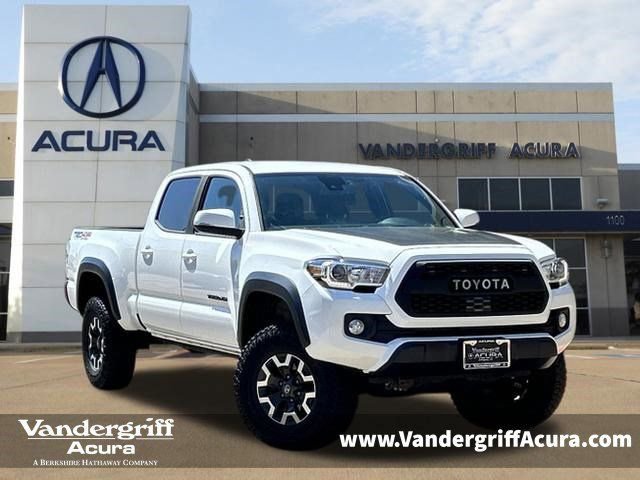 Used 2021 Toyota Tacoma TRD Off-Road image 1