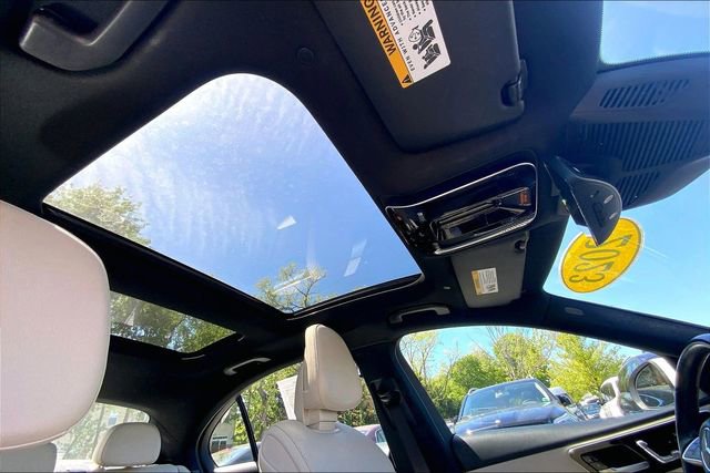 Certified 2023 Mercedes-Benz C 300 4MATIC Sedan image 11