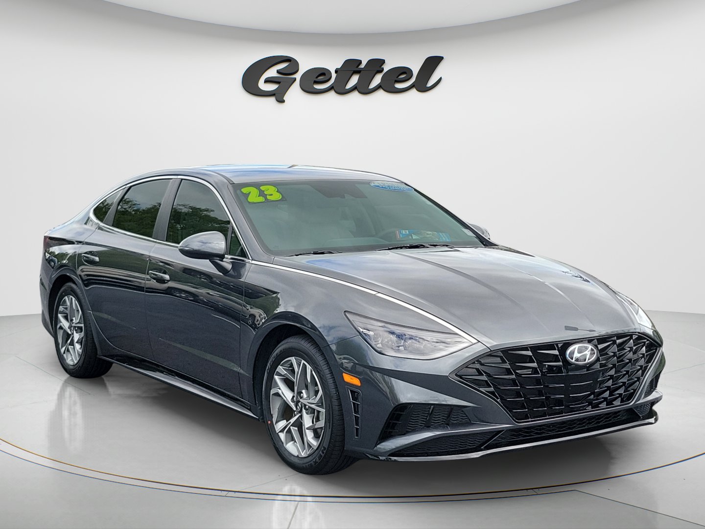 Certified 2023 Hyundai Sonata SEL image 10