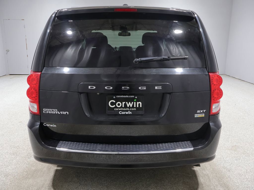 Used 2018 Dodge Grand Caravan SXT video 3