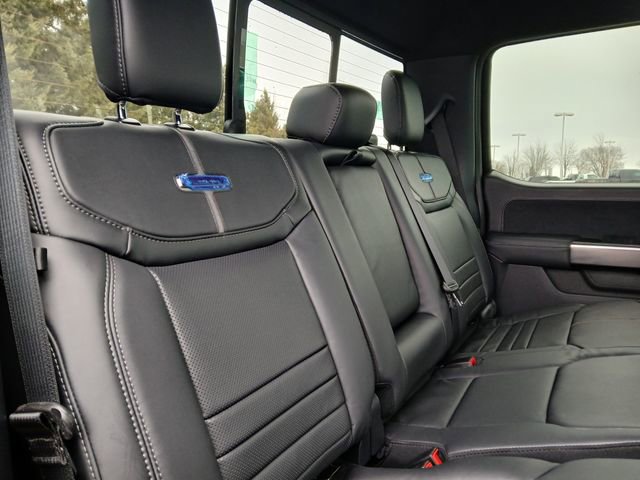 New 2026 Ford F150 Platinum w/ Equipment Group 700A Standard image 31
