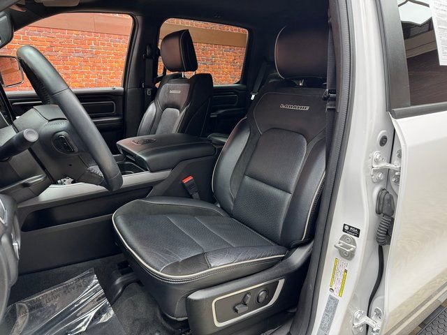 Used 2023 RAM 1500 Laramie image 21