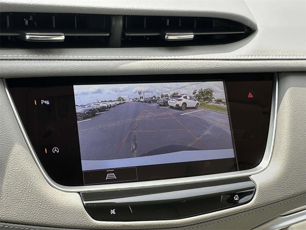 New 2025 Cadillac XT5 Premium Luxury image 21