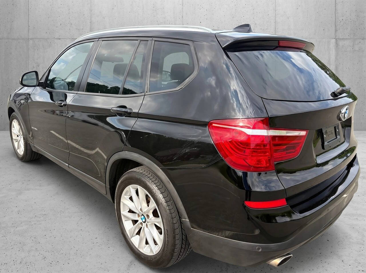 Used 2015 BMW X3 xDrive28d AWD/4WD image 4