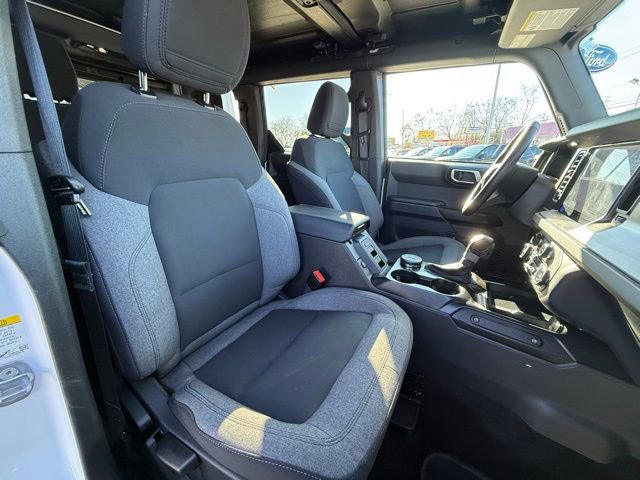 Certified 2025 Ford Bronco Big Bend image 15