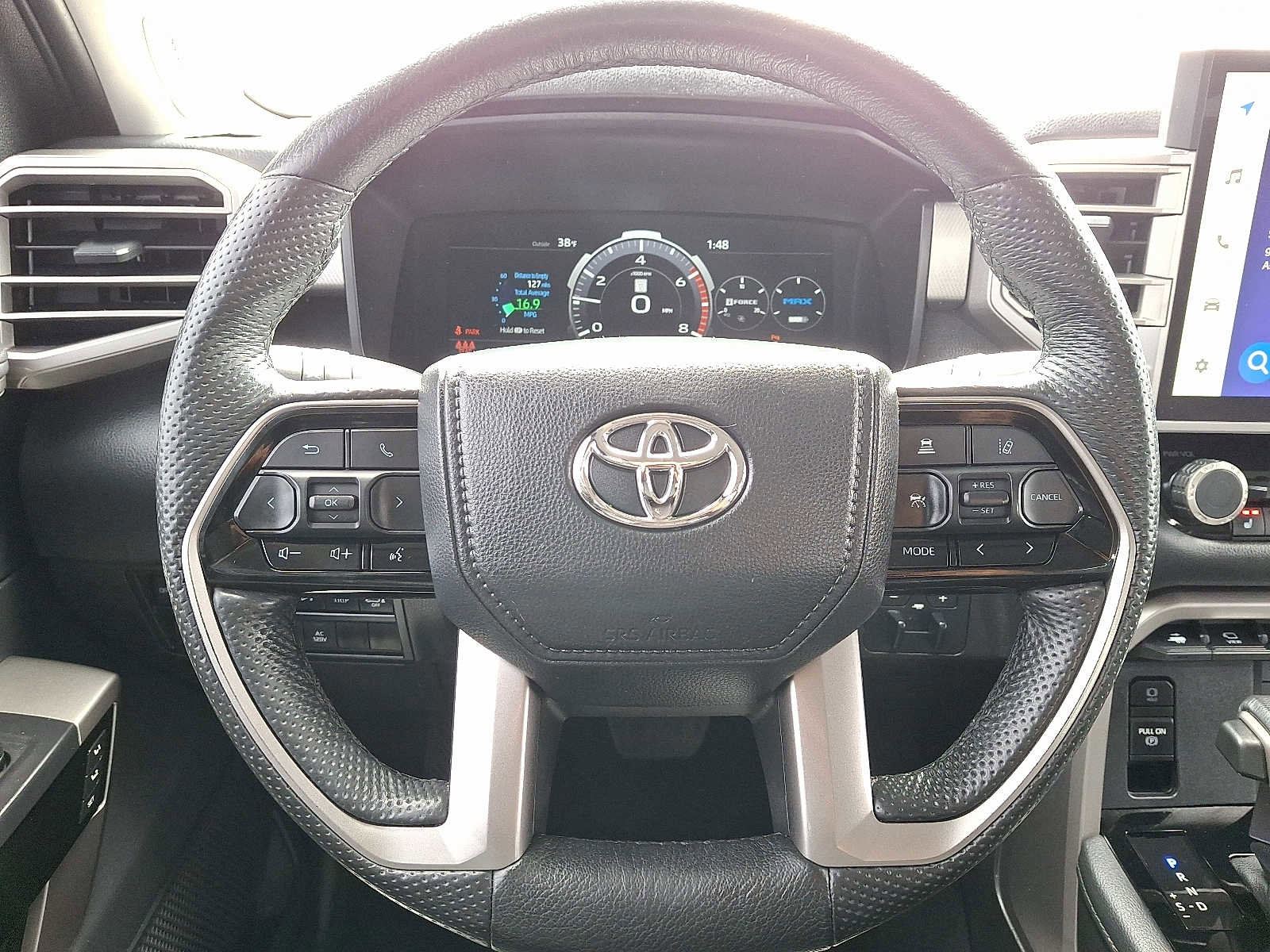 Used 2024 Toyota Tundra Limited image 18