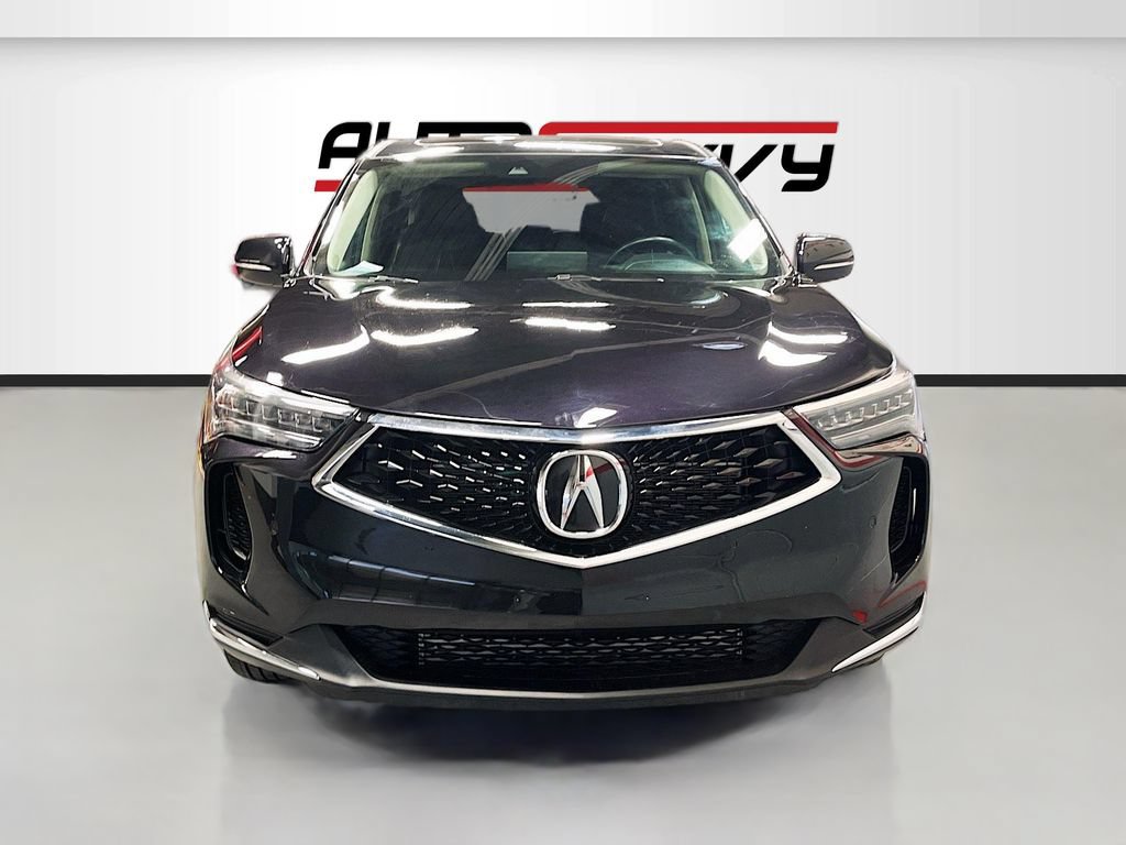 Used 2024 Acura RDX w/ Technology Package AWD/4WD image 2