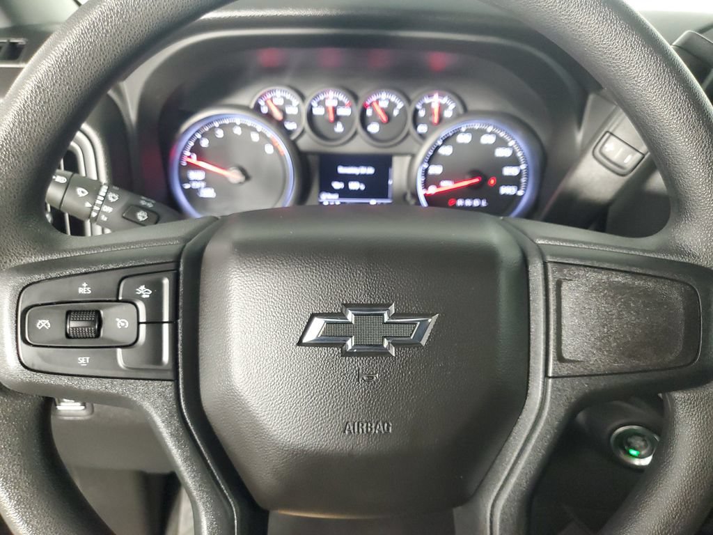 Used 2024 Chevrolet Silverado 1500 Custom w/ Rally Edition AWD/4WD image 23