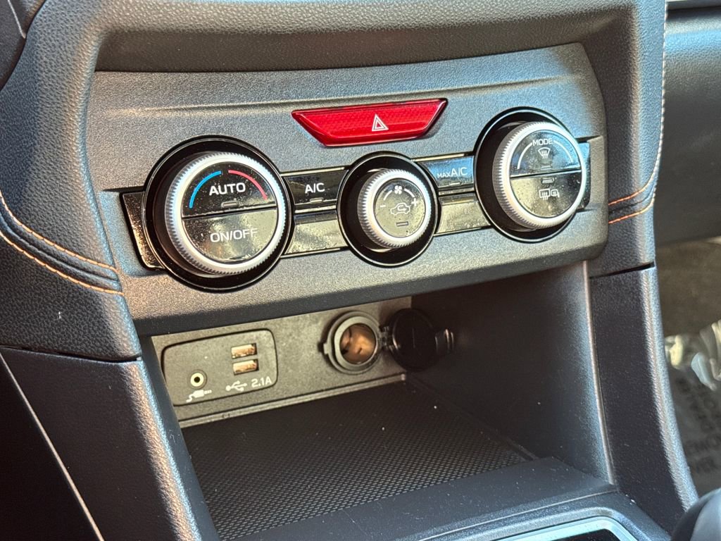 Used 2021 Subaru Crosstrek 2.5i Limited w/ Moonroof Package 1 image 24