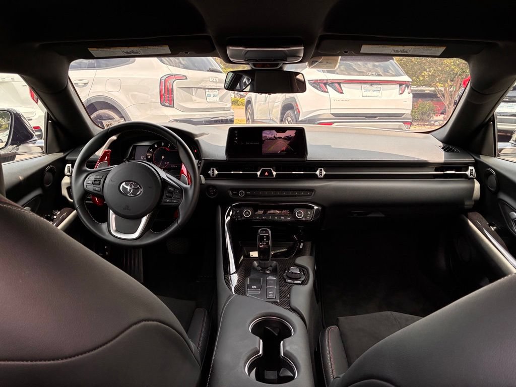 Used 2023 Toyota Supra RWD image 17