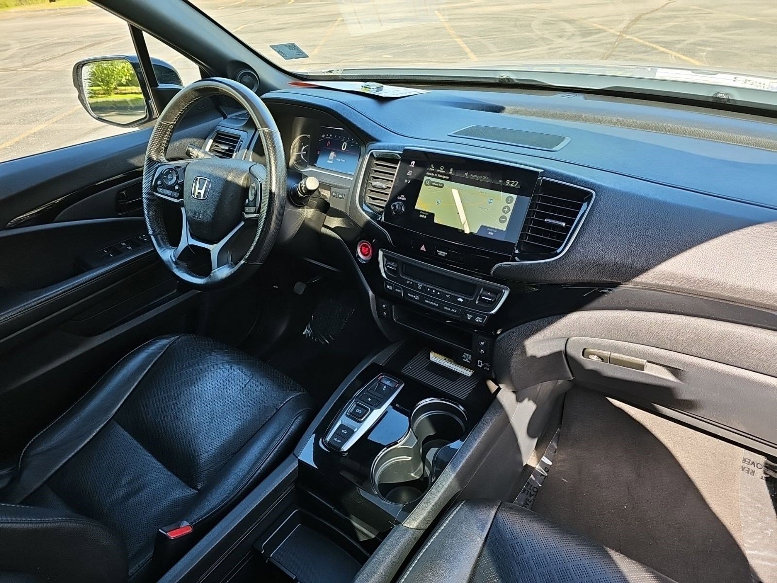 Used 2023 Honda Passport Elite image 13